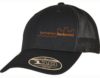 TVB Recycled Alpha Shape Trucker Cap Turnverein, Nationalturner