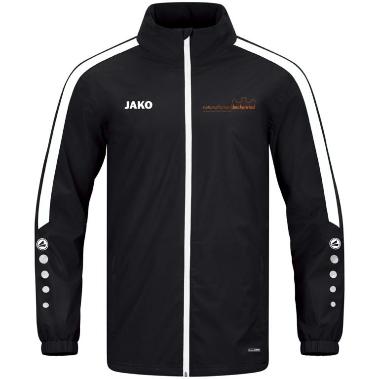 TVB Allwetterjacke Power Nationalturner