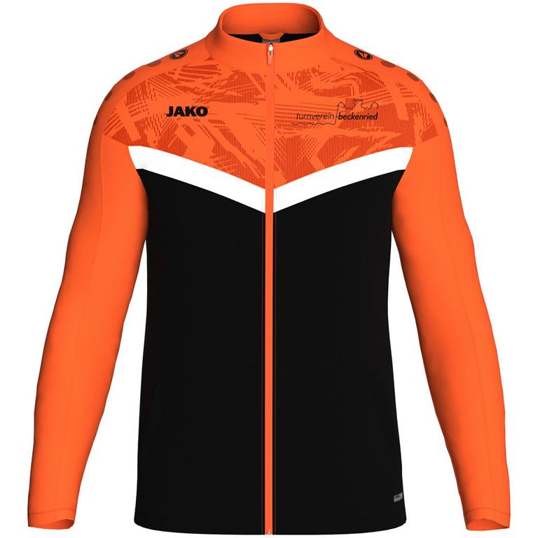 TVB Polyesterjacke Iconic Turnverein